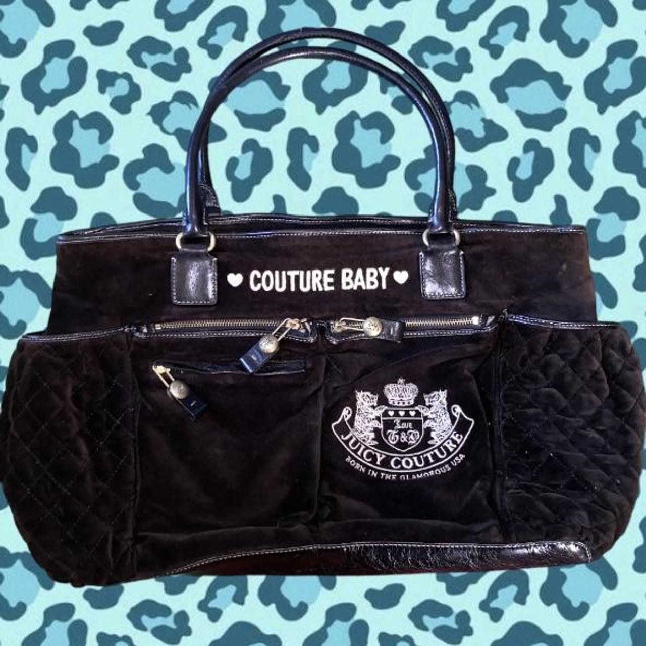LUXURY DIAPER BAGS – Baby Couture