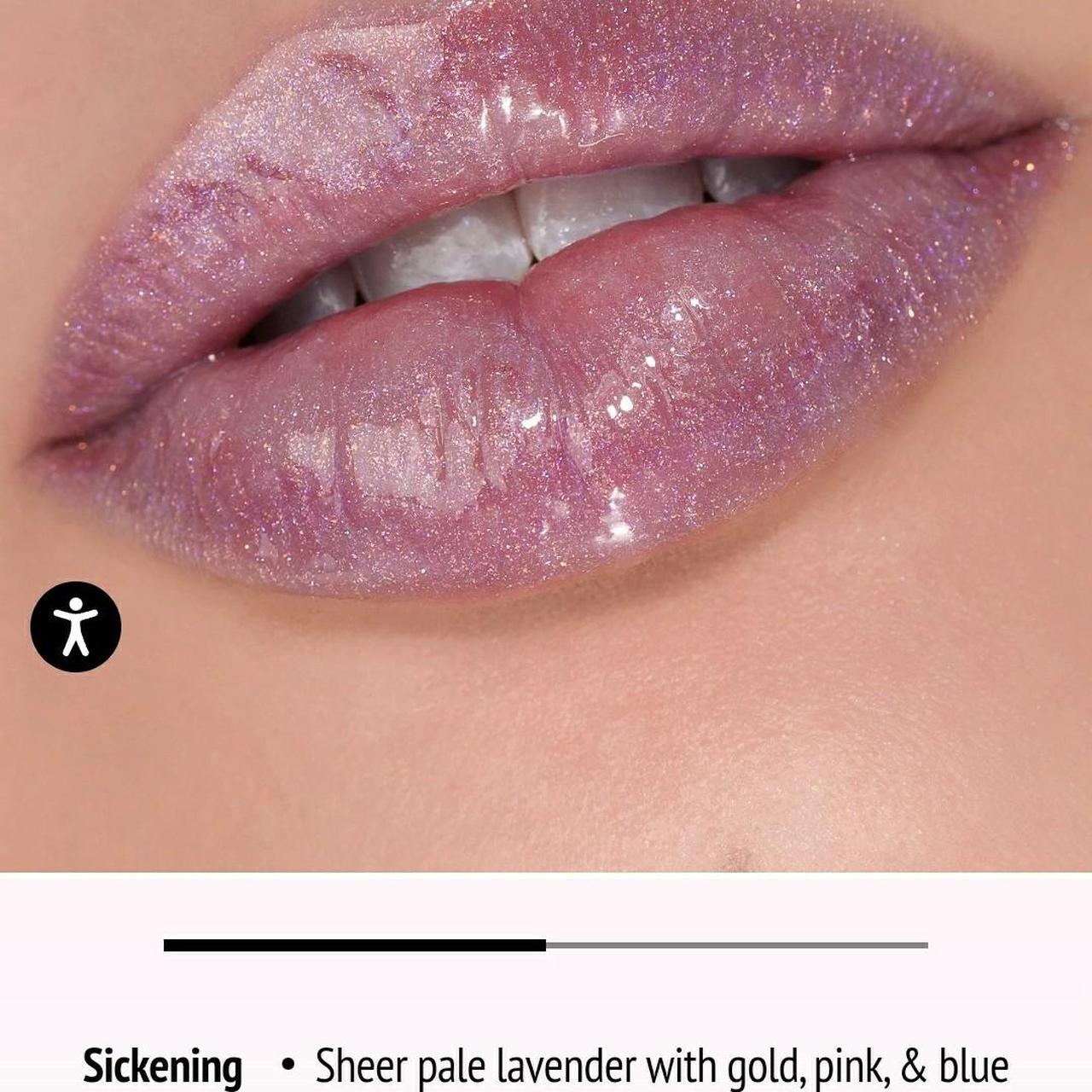 Jeffree Star Pink and Purple Makeup (3)