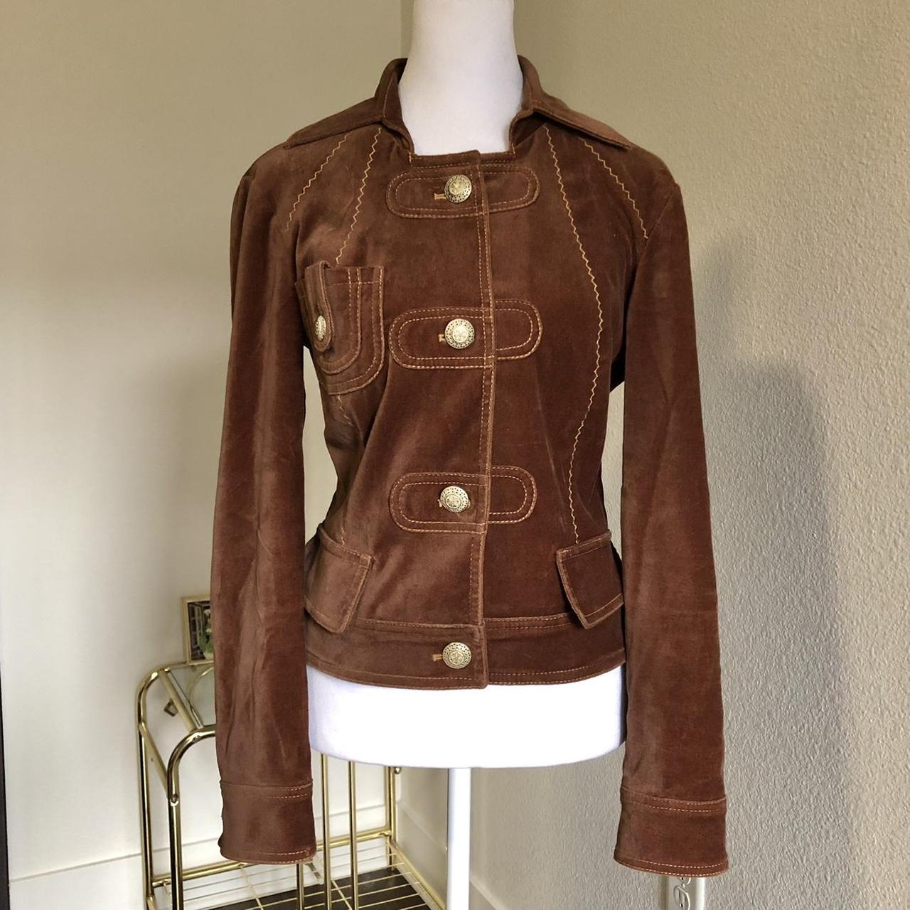 Cache Women's Brown Jacket