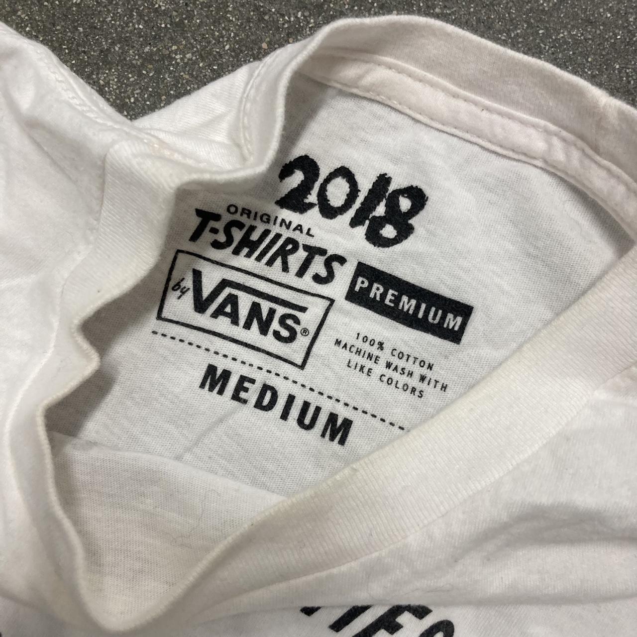 BLONDIE x LIZ PHAIR, 2018 vans house