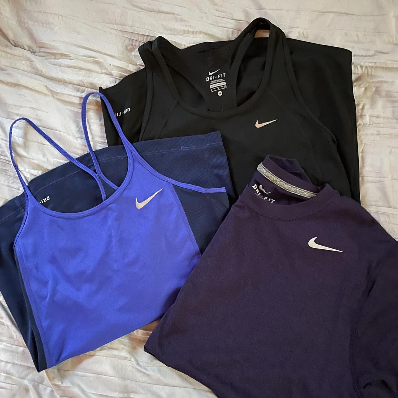 cheap nike gym tops