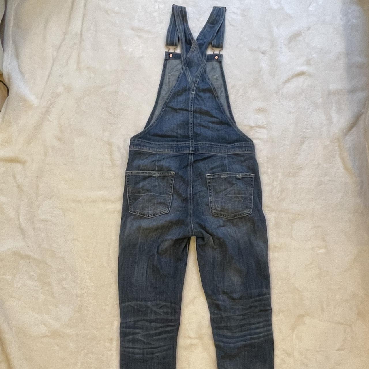 American Eagle brand overalls!! Size small! These... - Depop