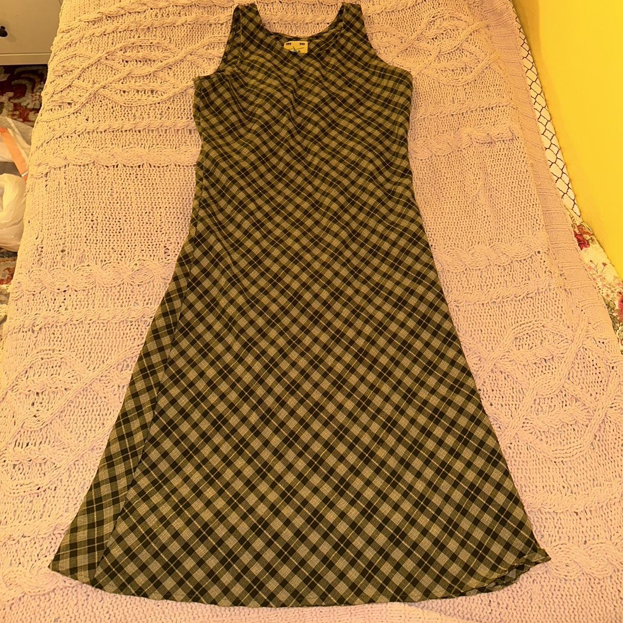 Unif Kelp Dress Only worn 3 times with no damages! - Depop
