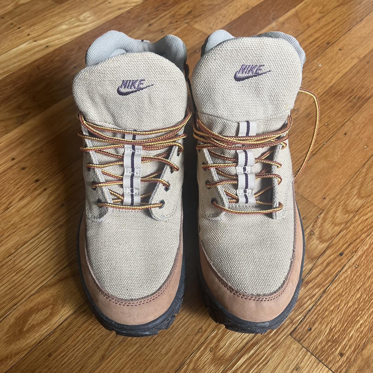 Nike ACG hiking boots #supreme #nikeacg #hiking... - Depop