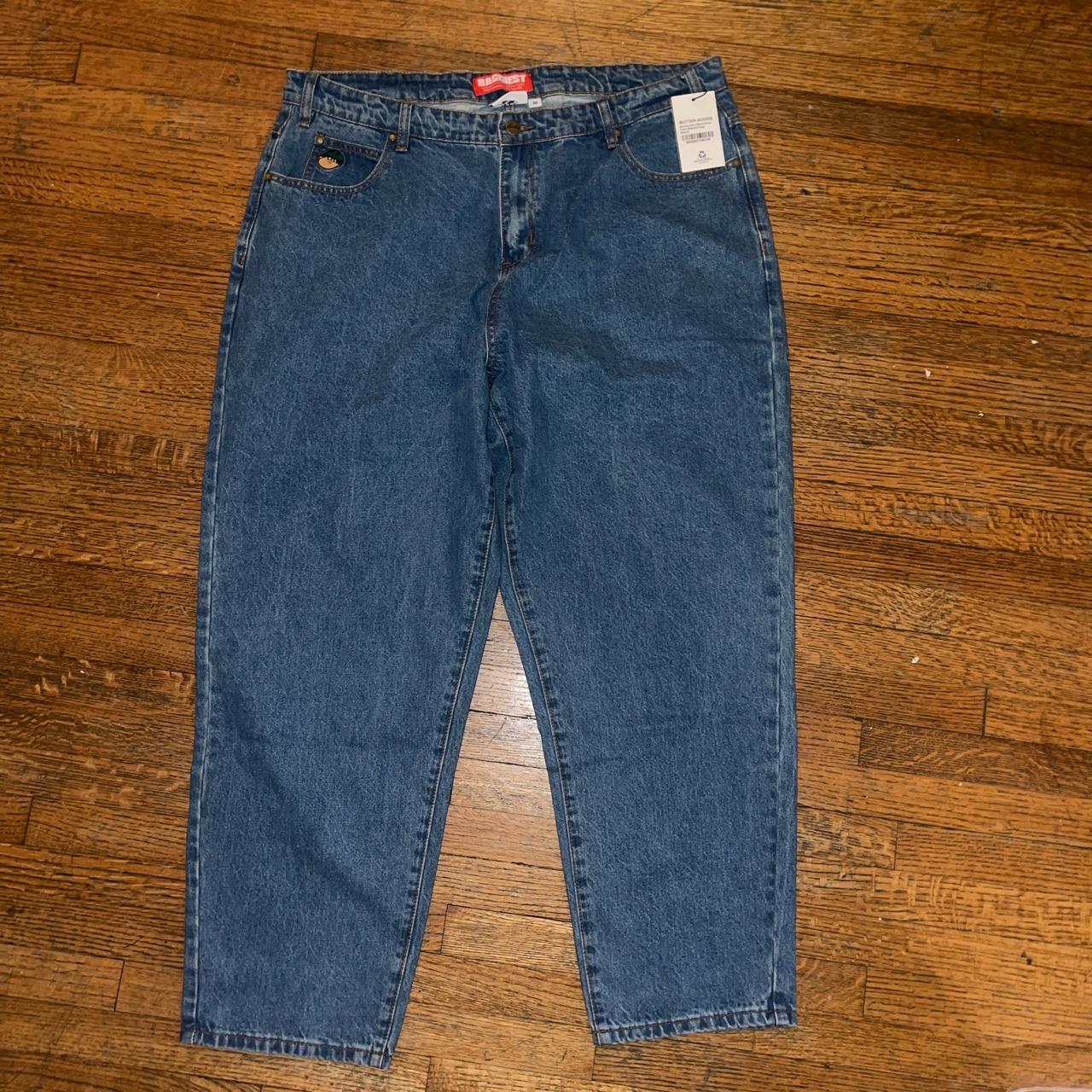 Butter Goods Men's Jeans Depop