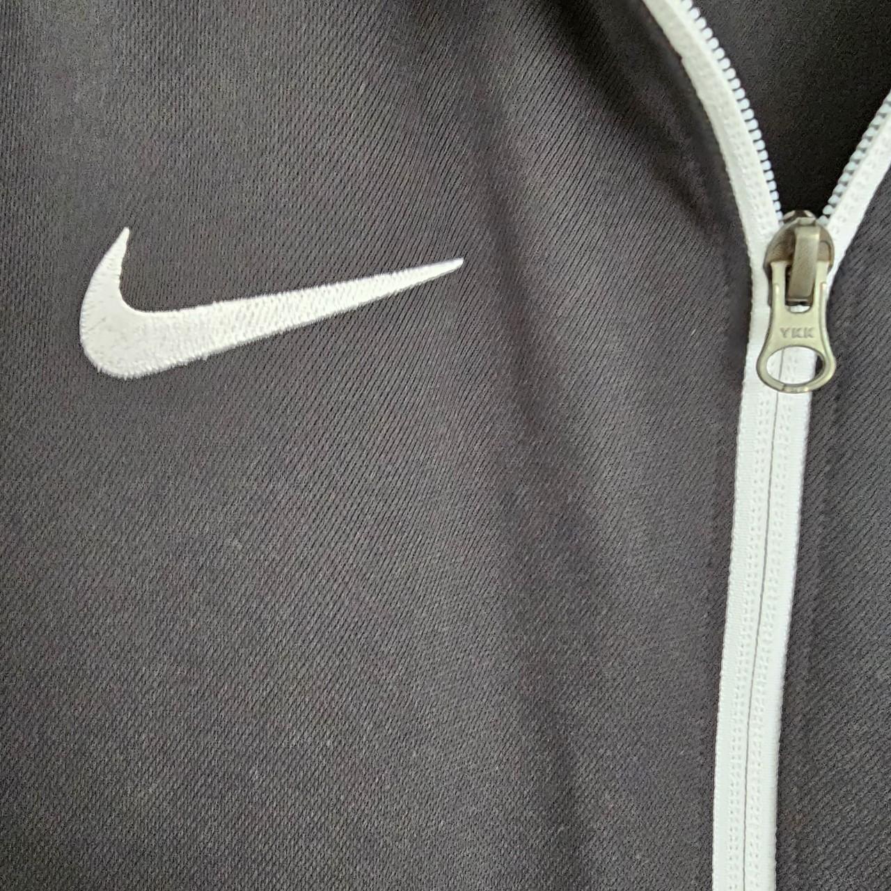 mens black nike trackies