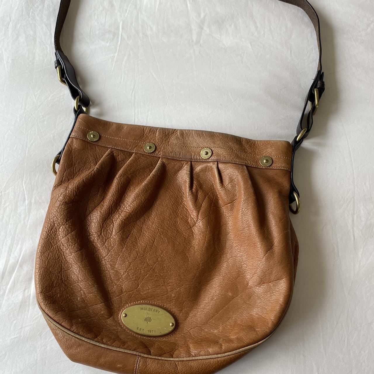 Mulberry mitzy online messenger