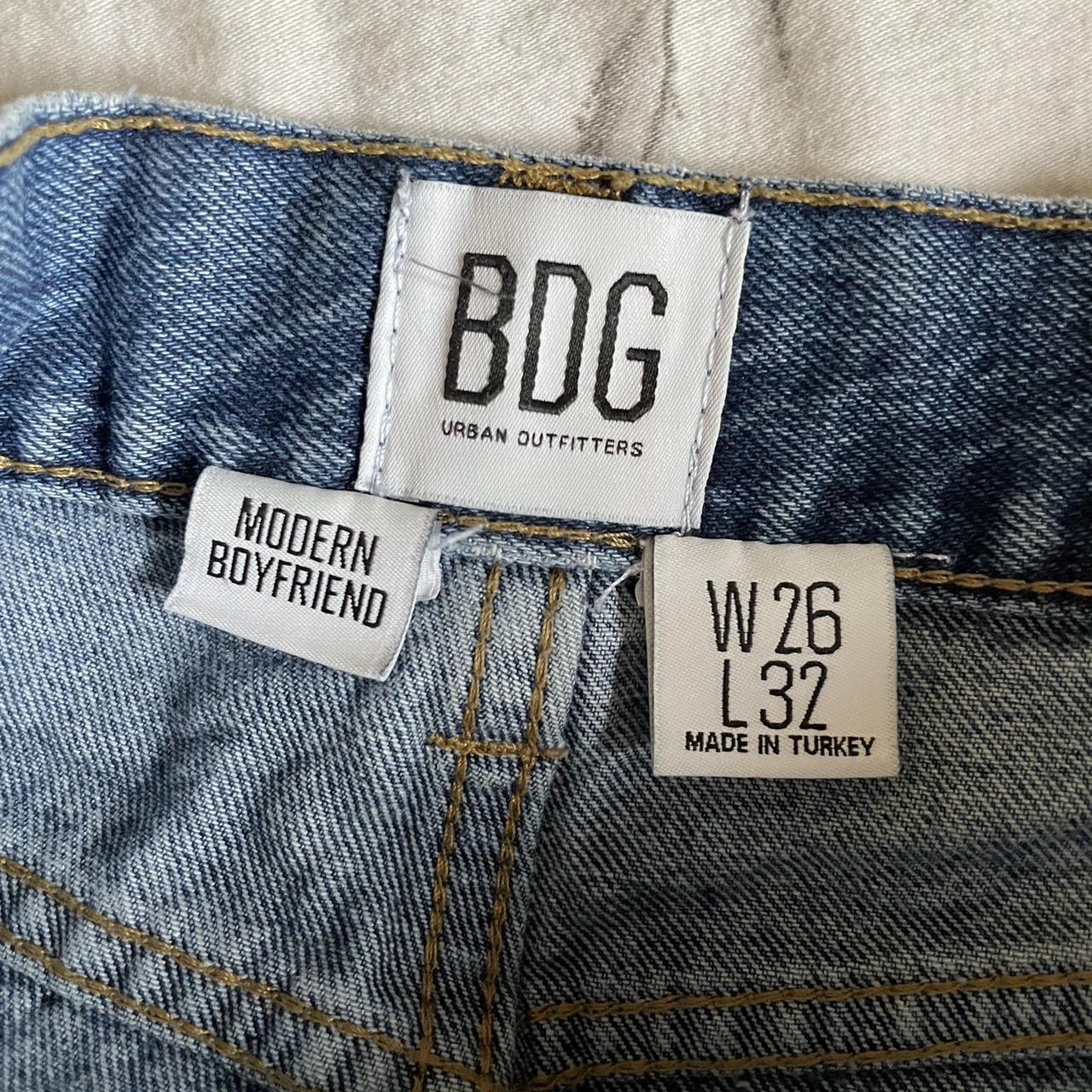 Free shipping! Urban Outfitters BDG modern boyfriend... Depop