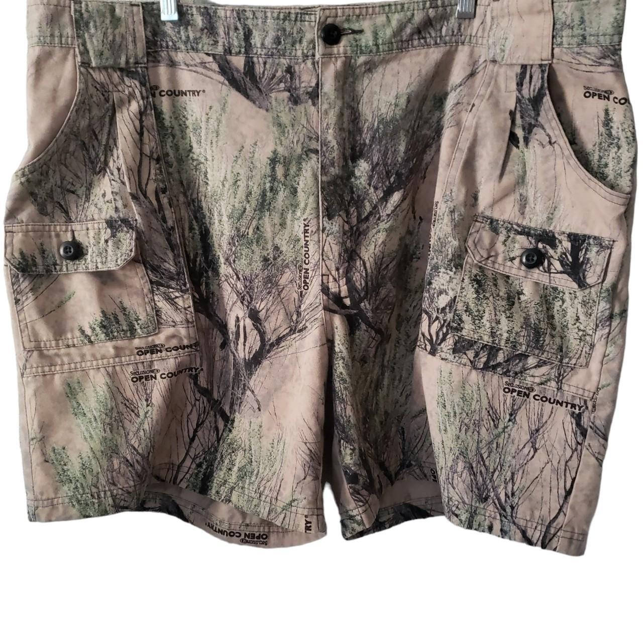 Cabelas clearance camo shorts