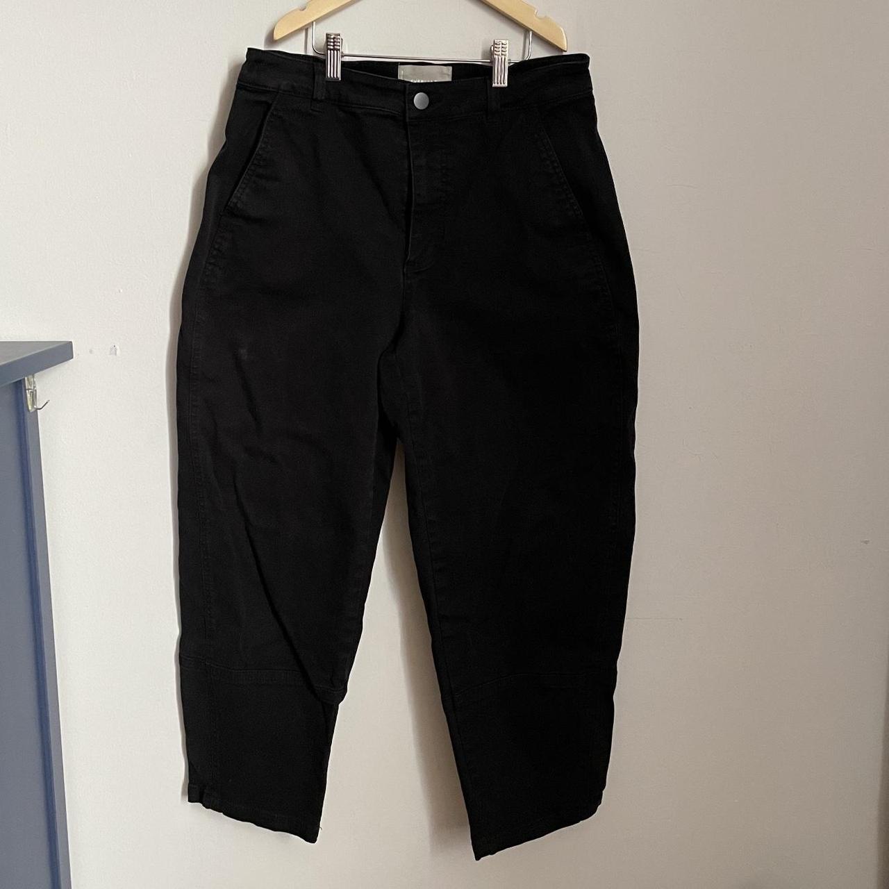 everlane perform pocket legging in atlantic - Depop