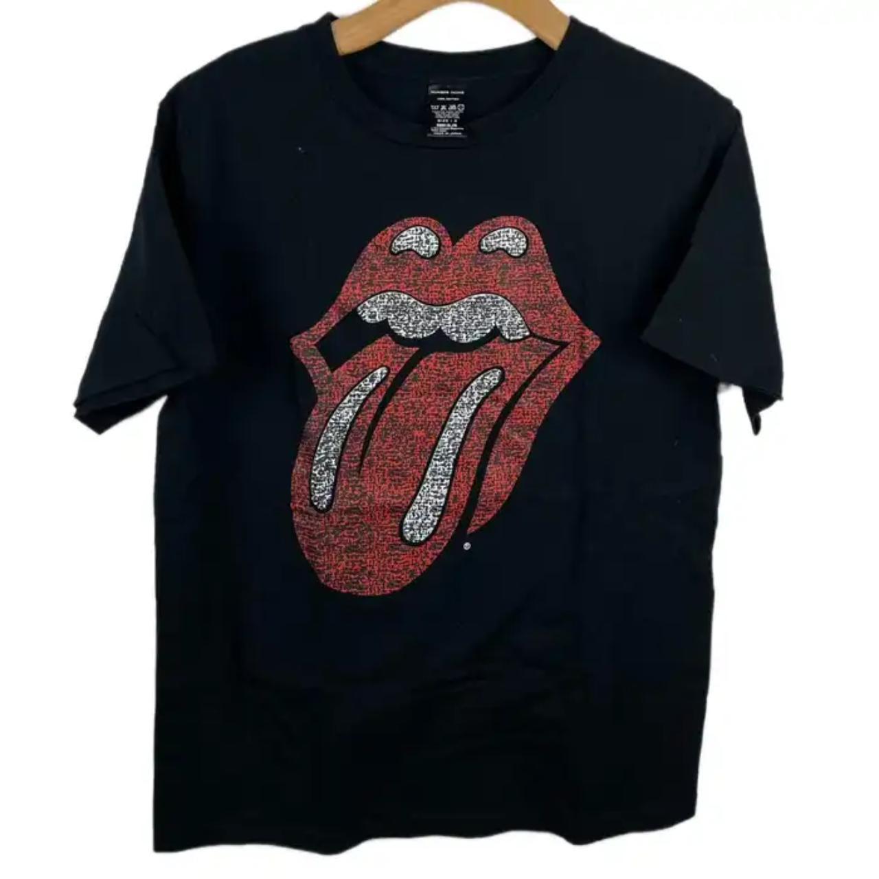 Number Nine Rolling Stones Tee, Good...