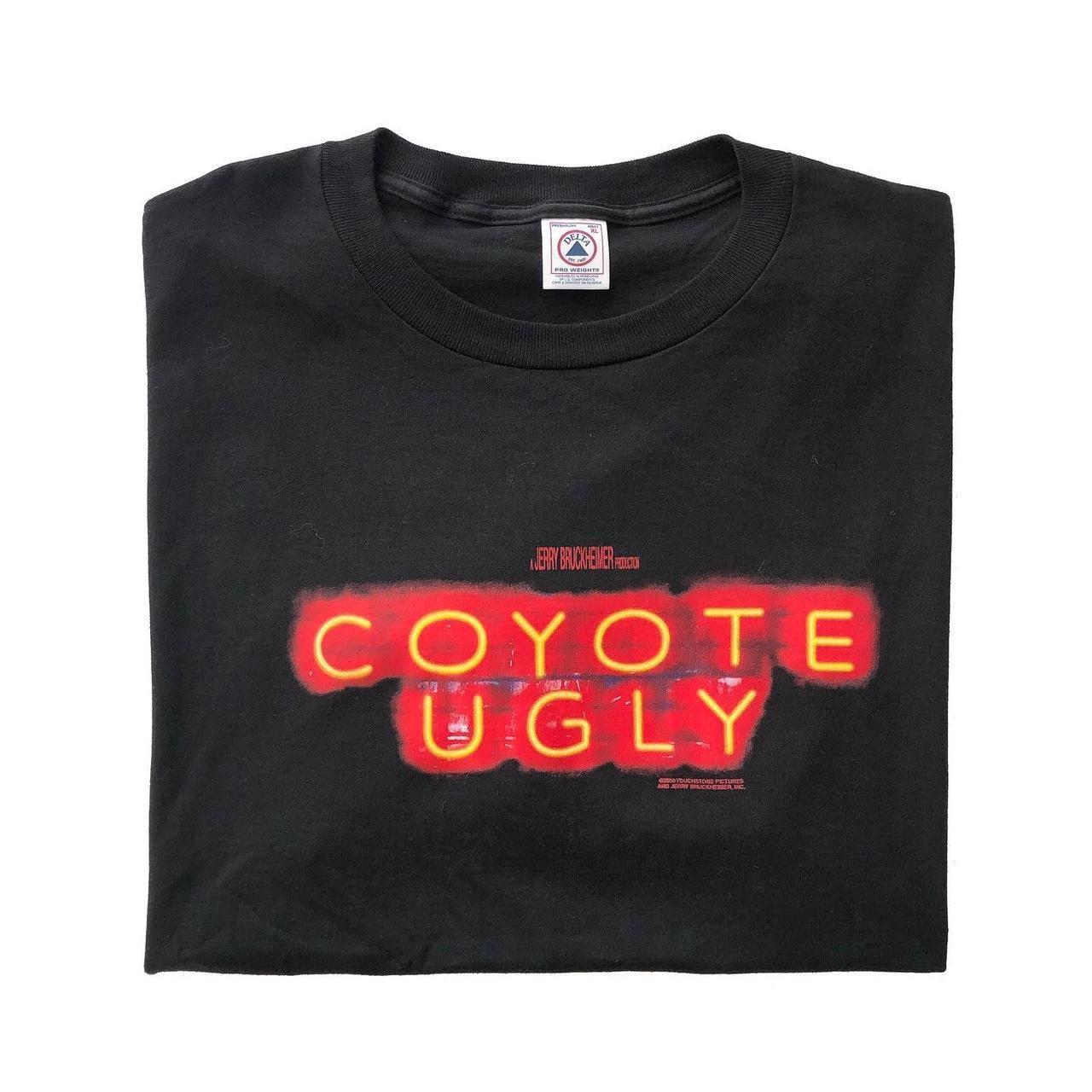 coyote promotion, Shirts