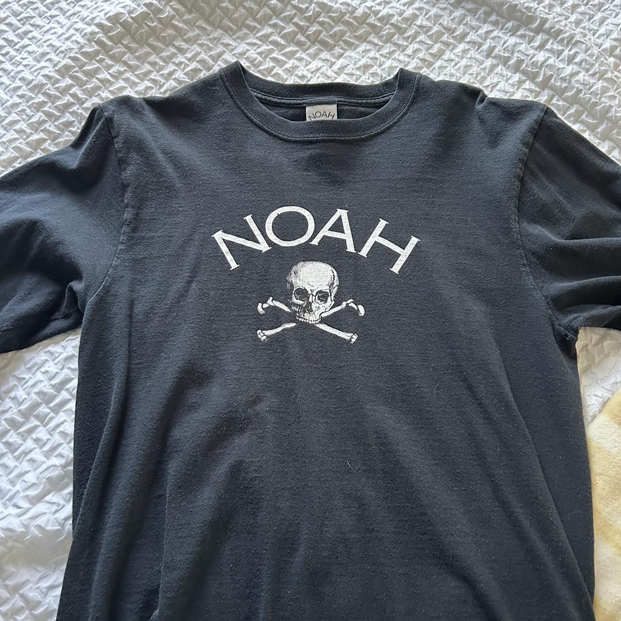 Noah jolly roger long sleeve Size medium 8.5/10 | Depop