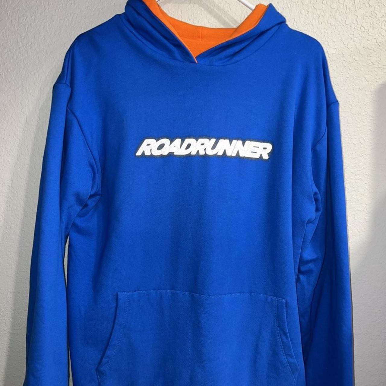 Brockhampton store New Light Reversible Hoodie