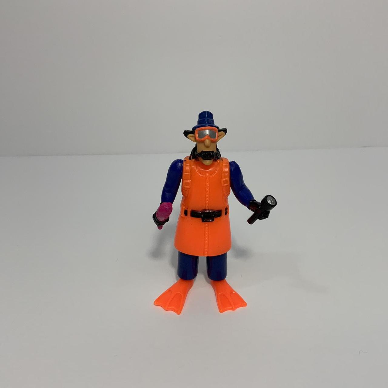 1991 Vintage Burger King Inspector Gadget