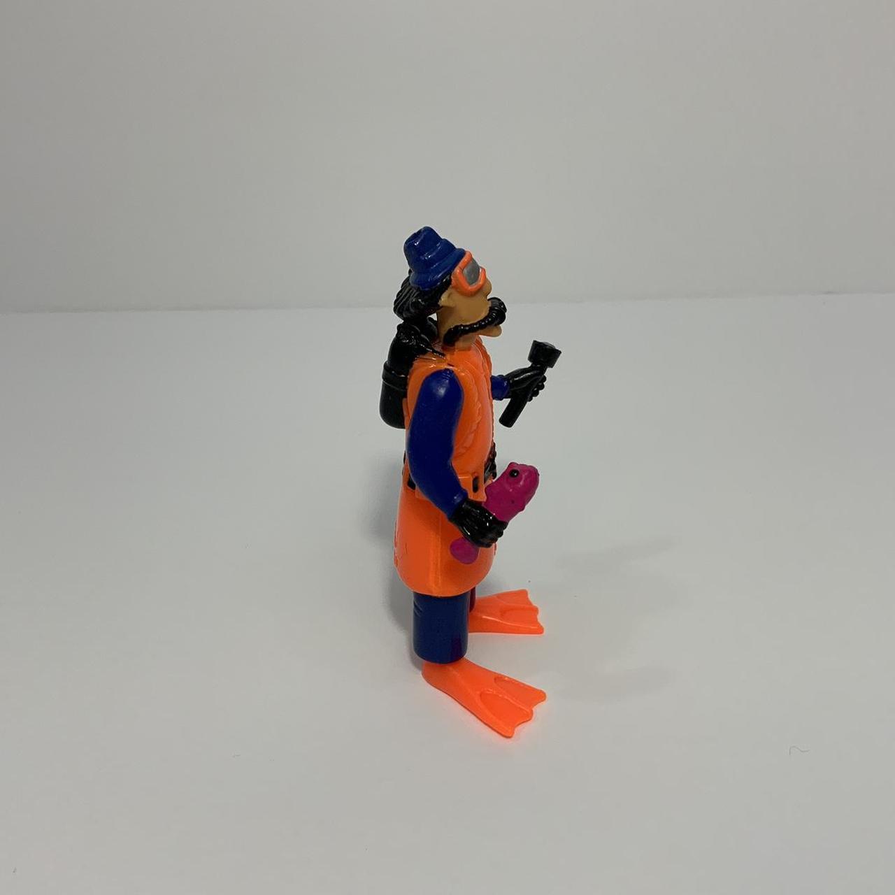 1991 Vintage Burger King Inspector Gadget Depop