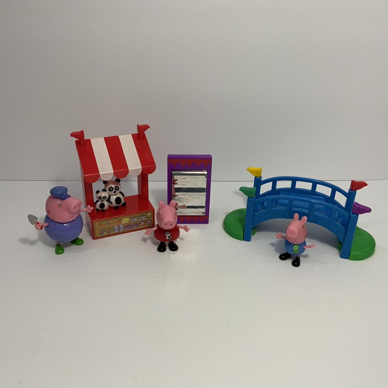 Peppa Pig Fair Carnival Playset Toy Replacement. Depop