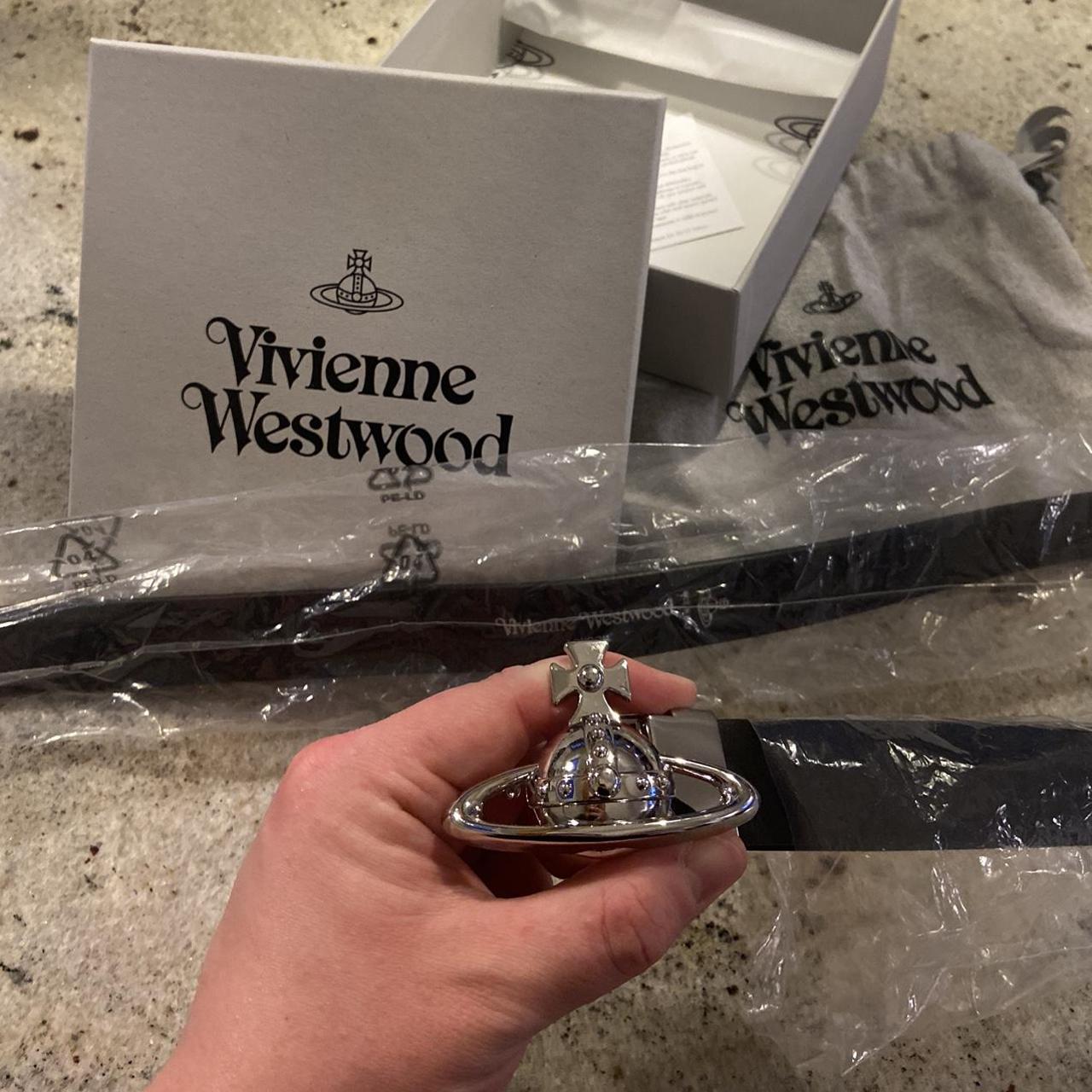 vivienne westwood belt sale