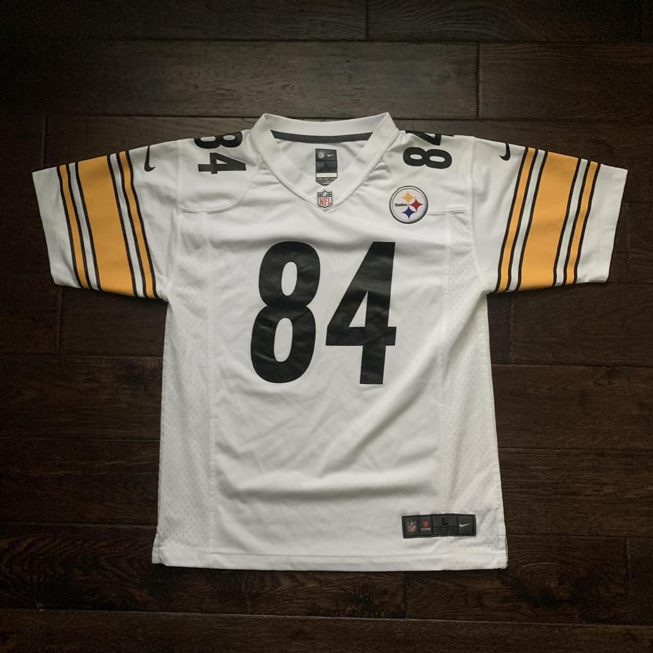 youth small steelers jersey