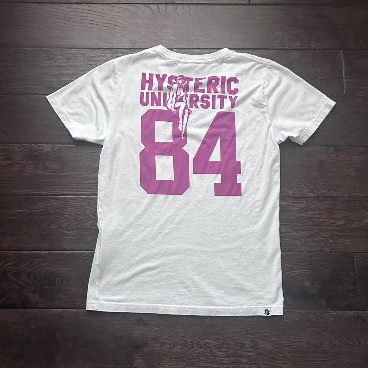 hysteric glamour 