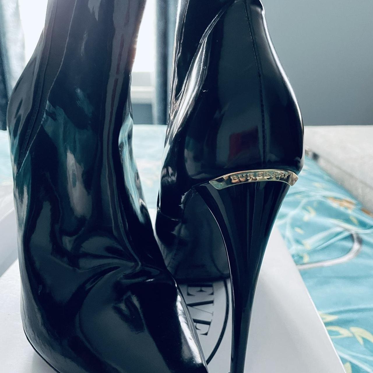 burberry ankle boots sale