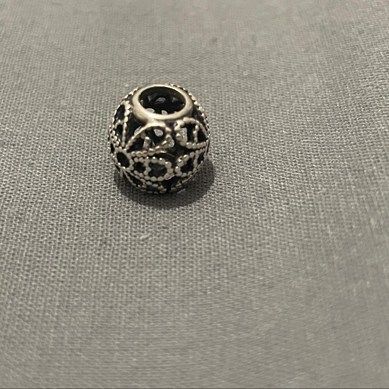 Pandora flower charm Genuine Pandora Never worn... - Depop