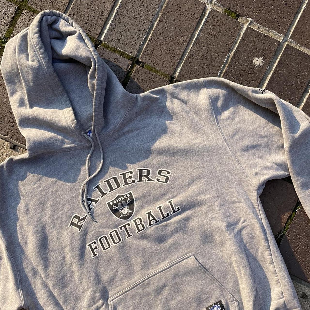 Vintage nfl hoodie