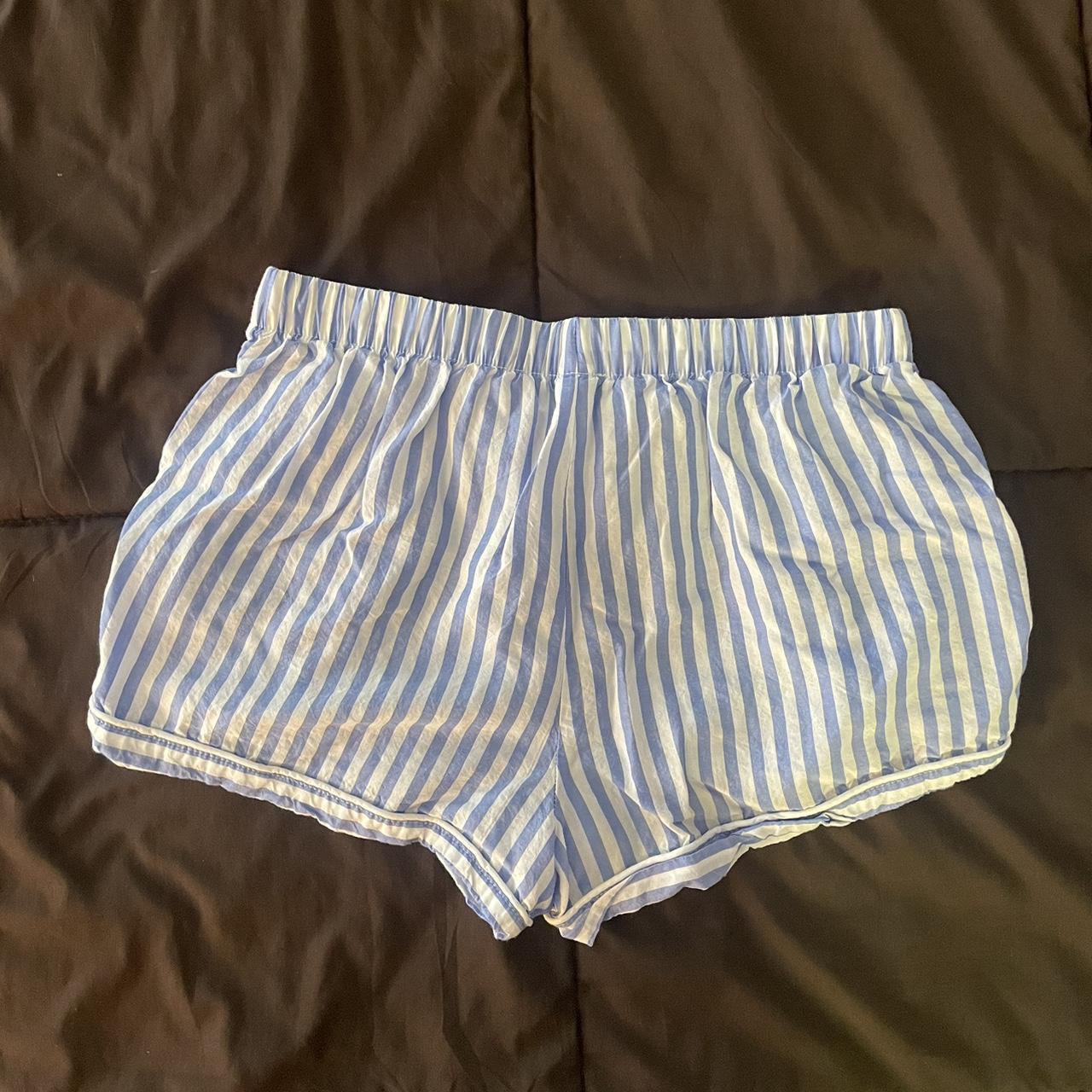 Target brand PJ shorts! #Thrift #Vintage - Depop