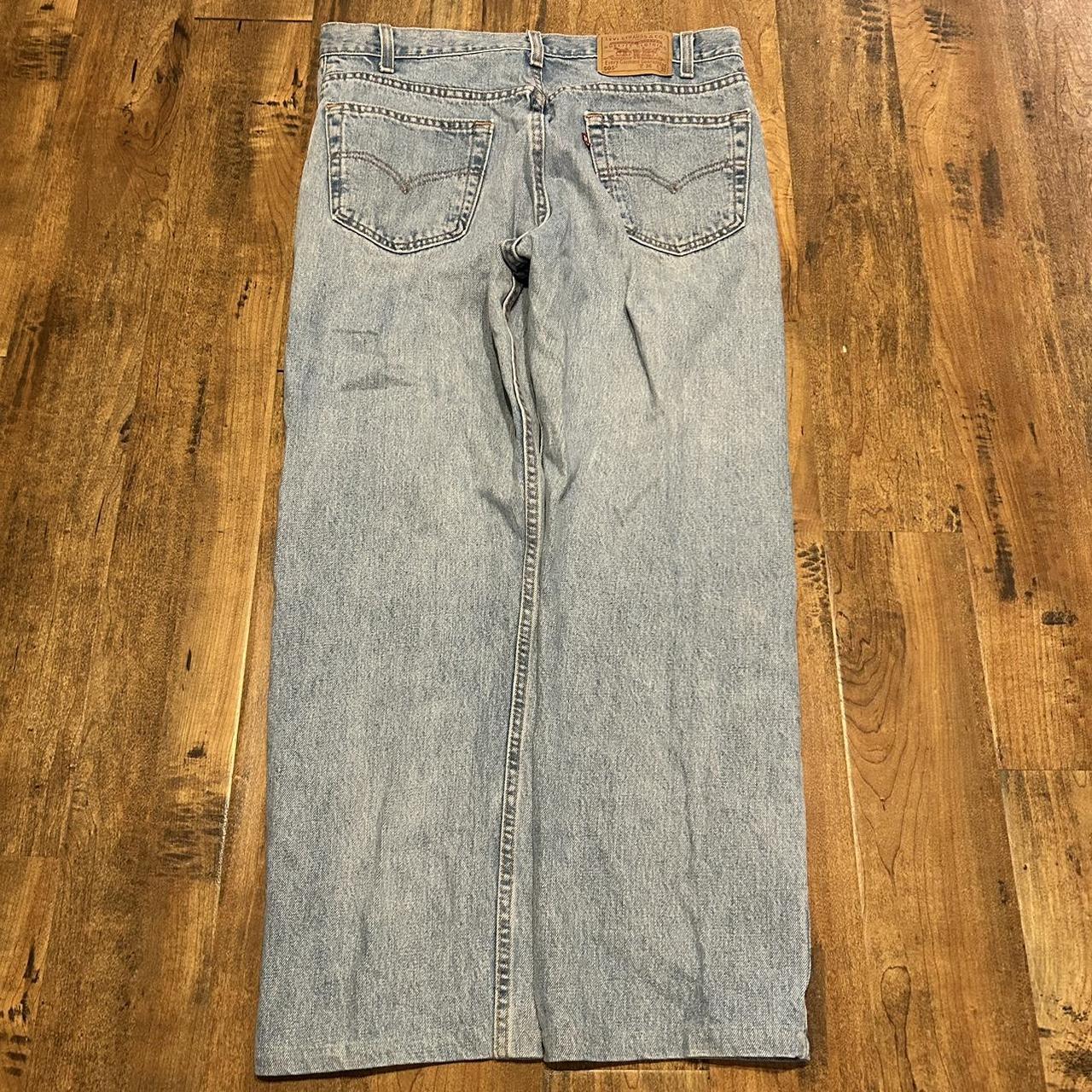 Levi jeans clearance 36x28