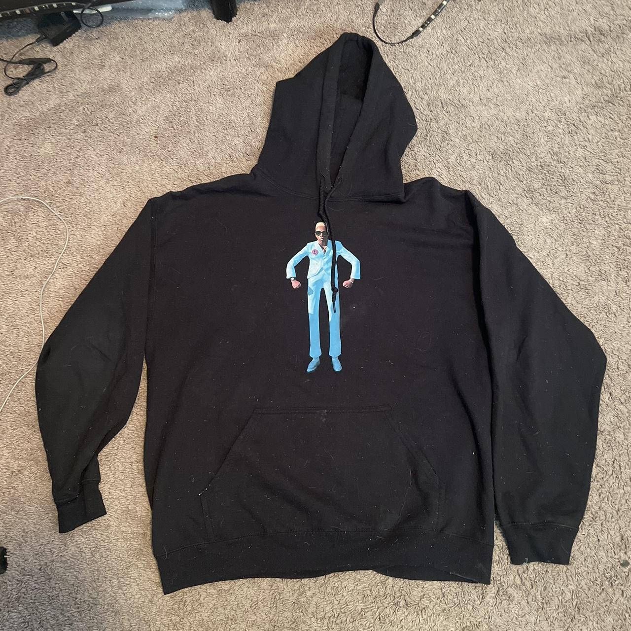 Igor tour shops hoodie