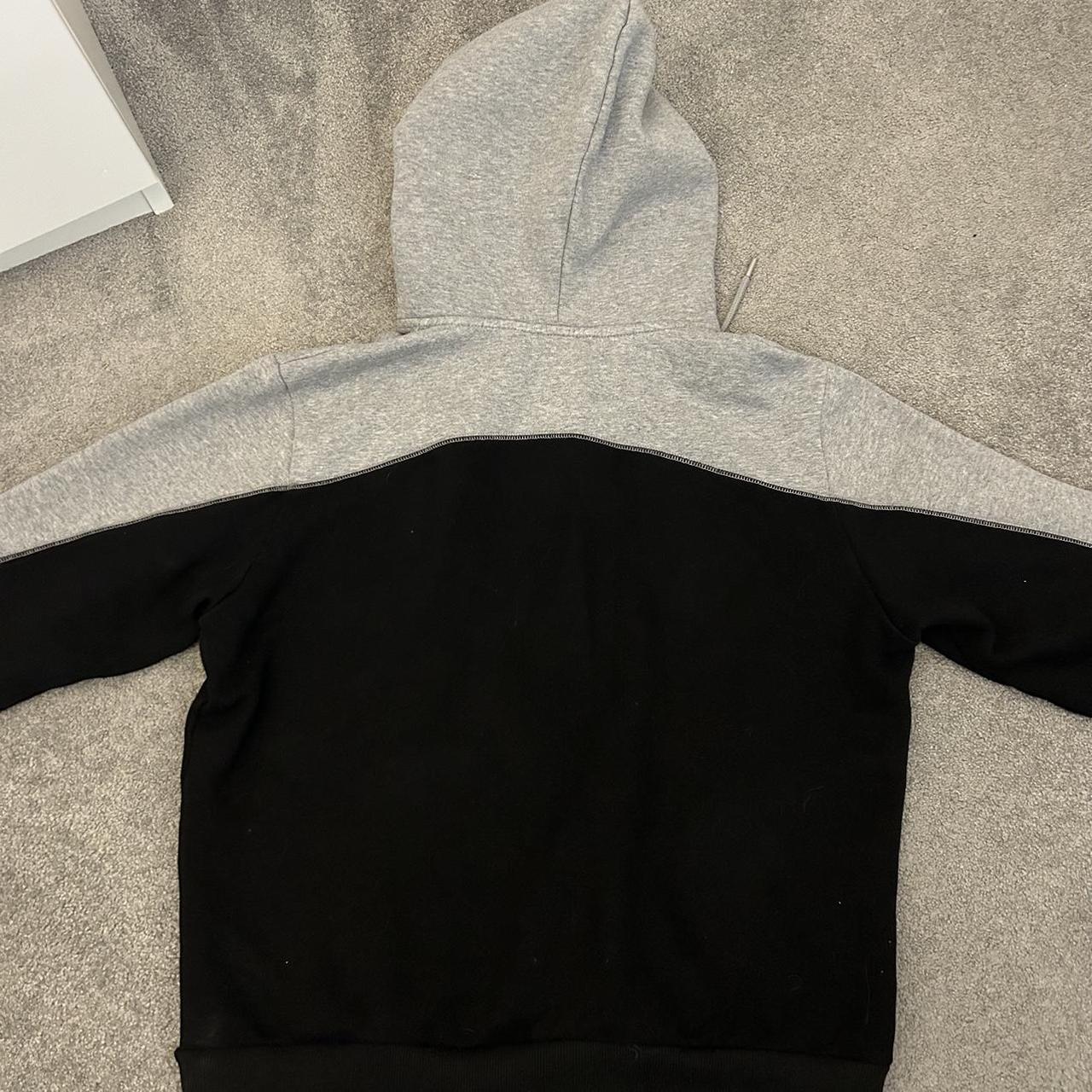 Trapstar hoodie Size - Small (TTS) Slightly worn... - Depop