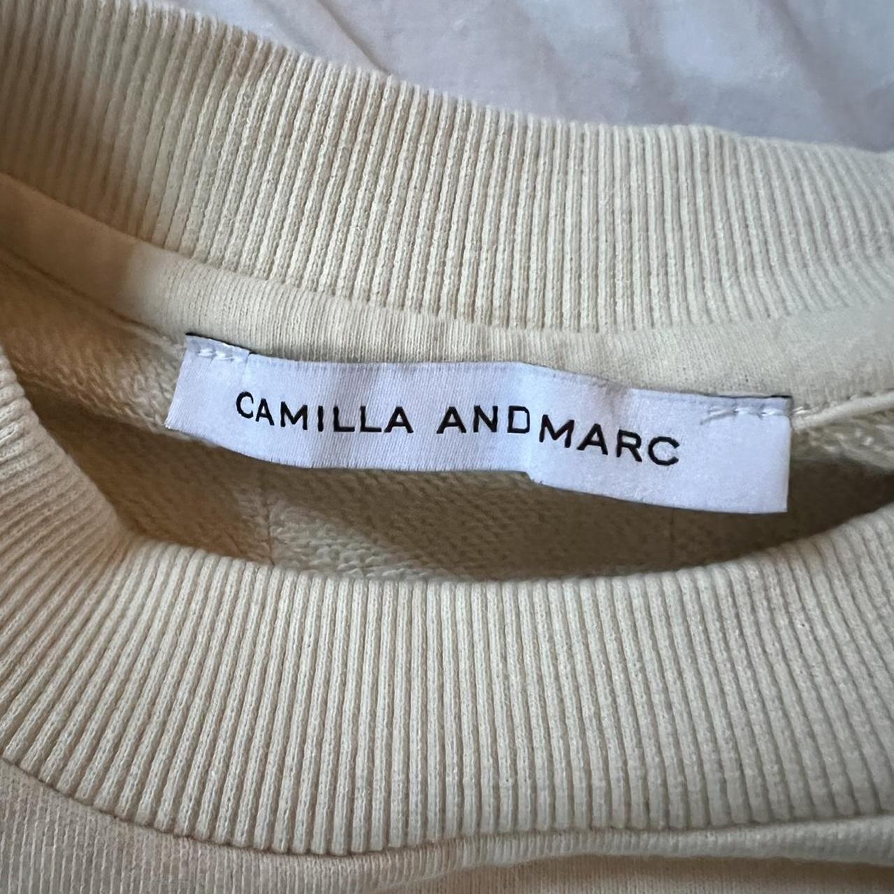 Camilla and Marc Women's Sweatshirt (4)