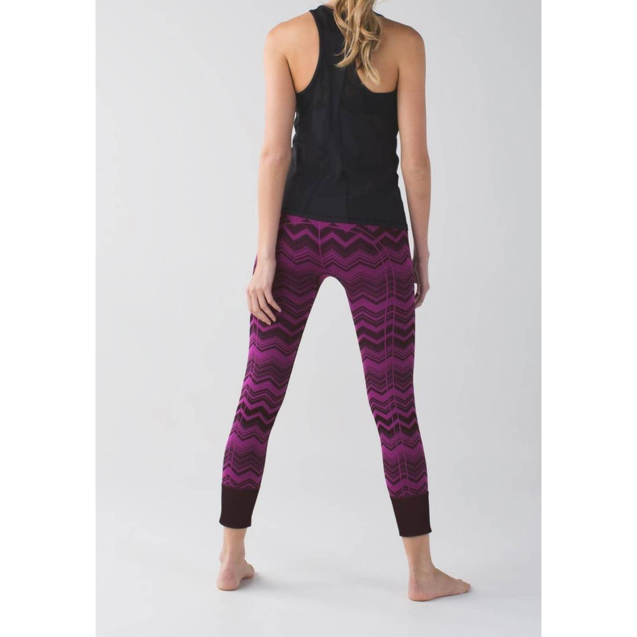 Lululemon Ebb To Street Pant size 8