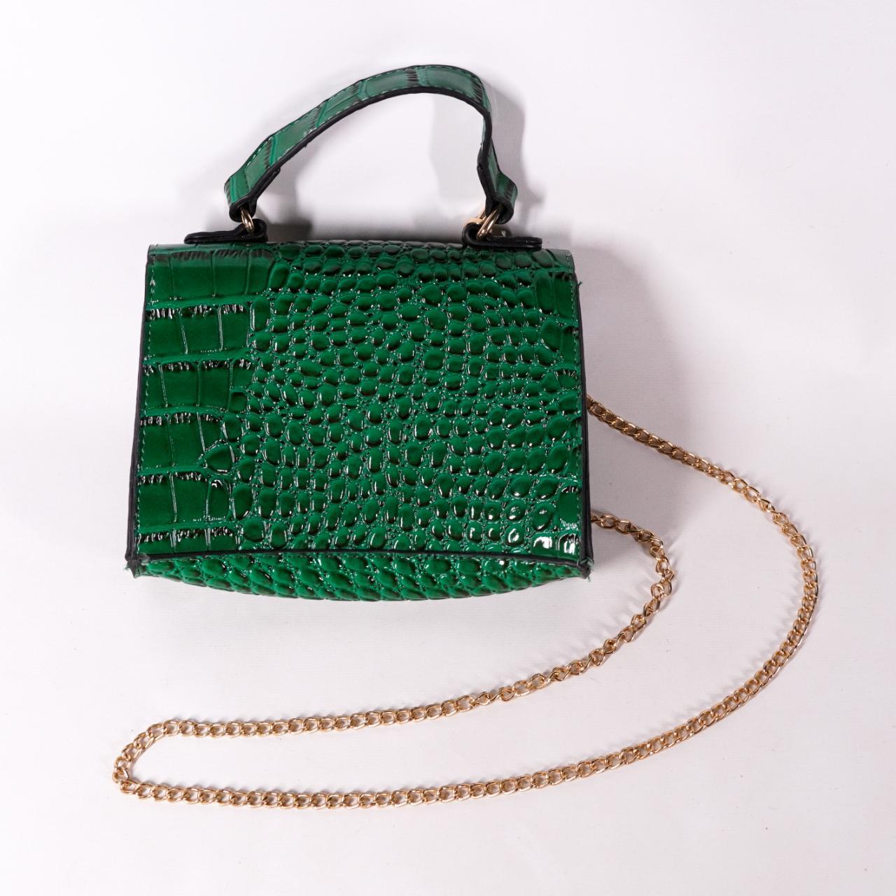 ALDO Palmata Satchel Purse | Satchel purse, Chain strap bag, Snake print bag