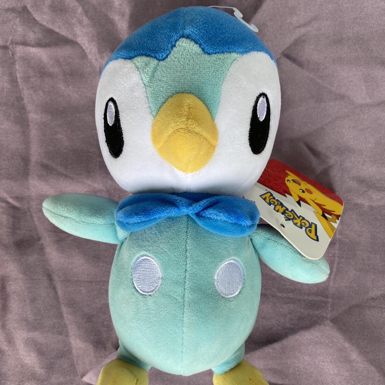 Piplup Pokemon Plush Brand new with tag No. Depop