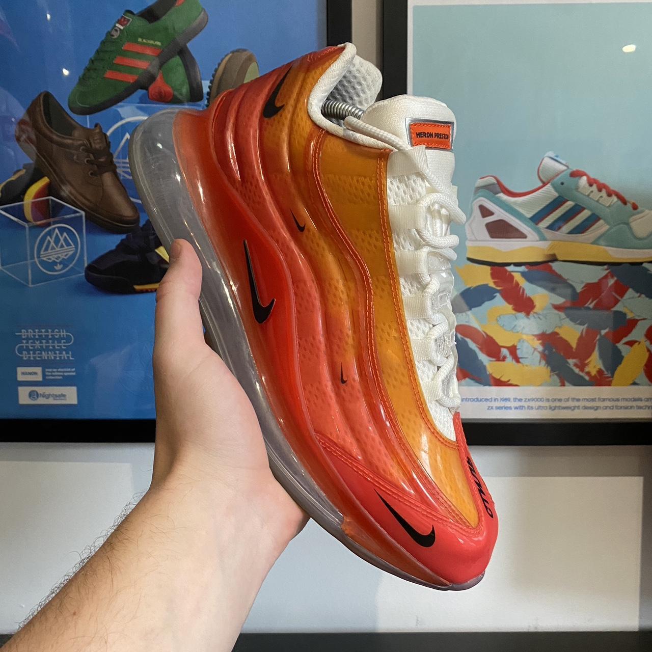 Nike Air Max 720 95 Heron Nike Nike Air Max 720/95 Heron Preston