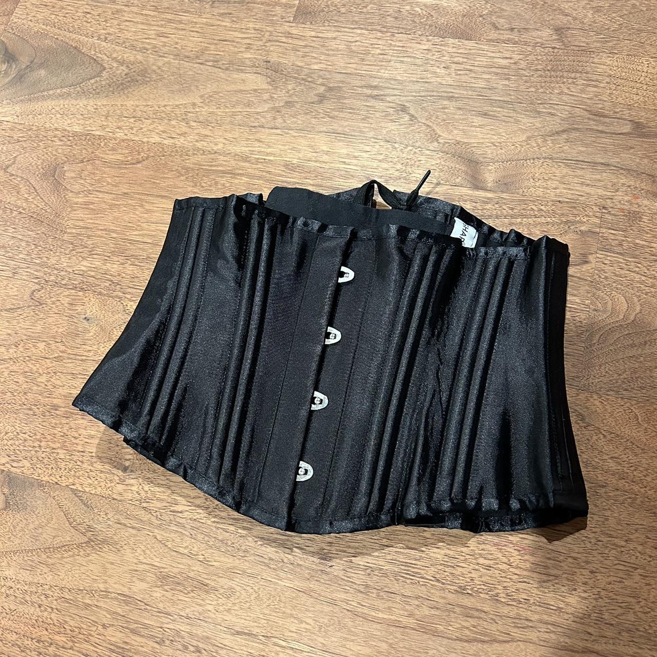 SHAPERX boned corset size M. can be adjusted in the - Depop