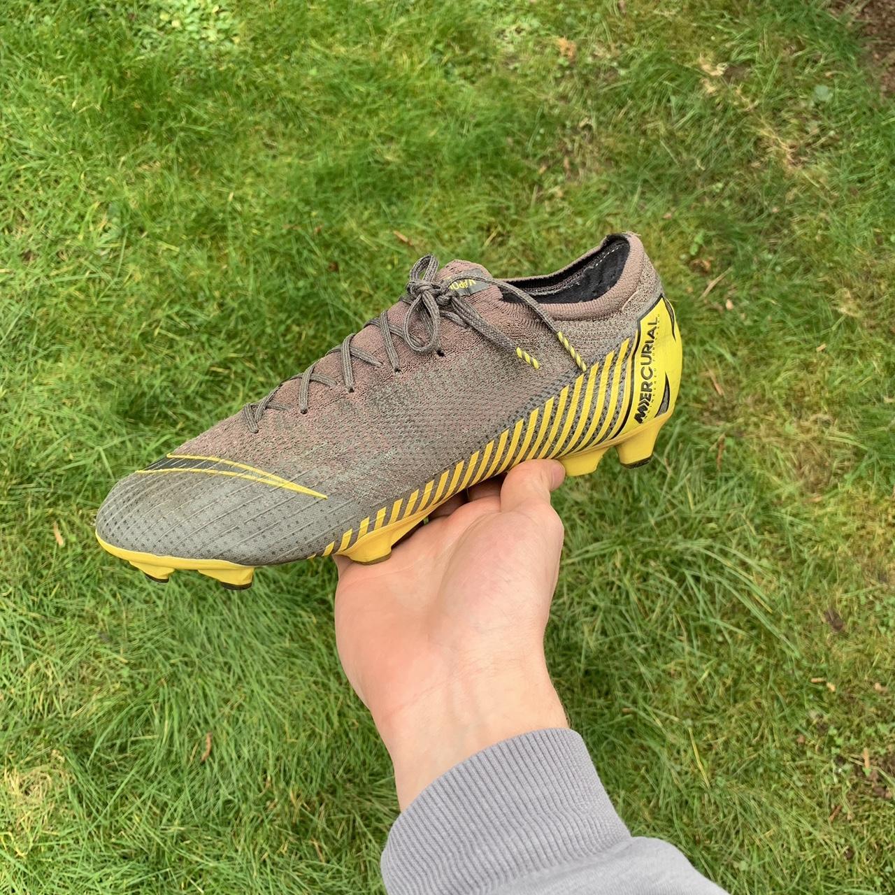nike mercurial vapor xii fg