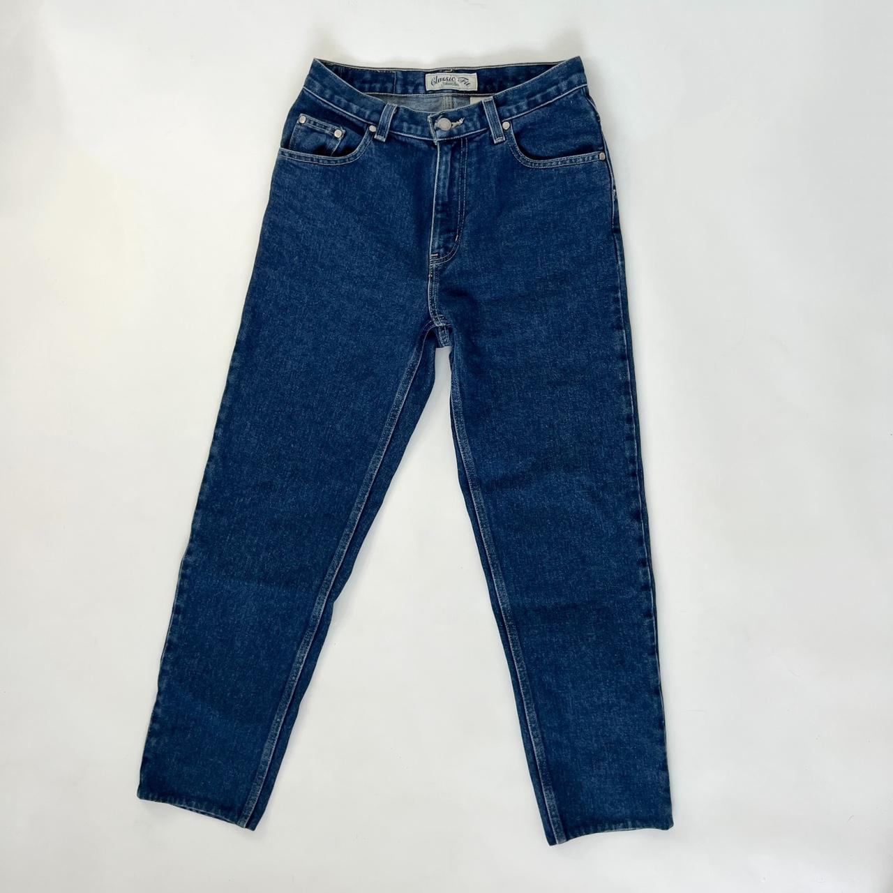 St john's bay classic fit sale jeans