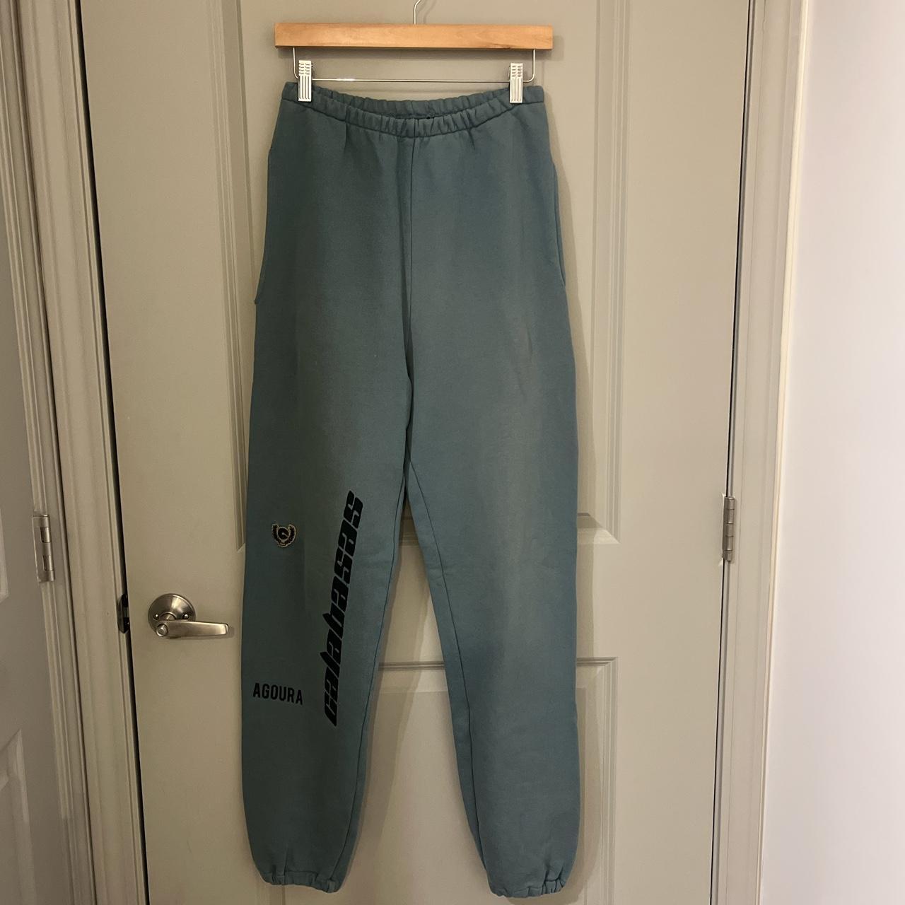 Yeezy french 2025 terry sweatpants