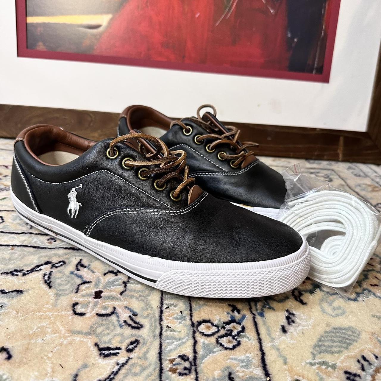 Men's polo sale sneakers sale