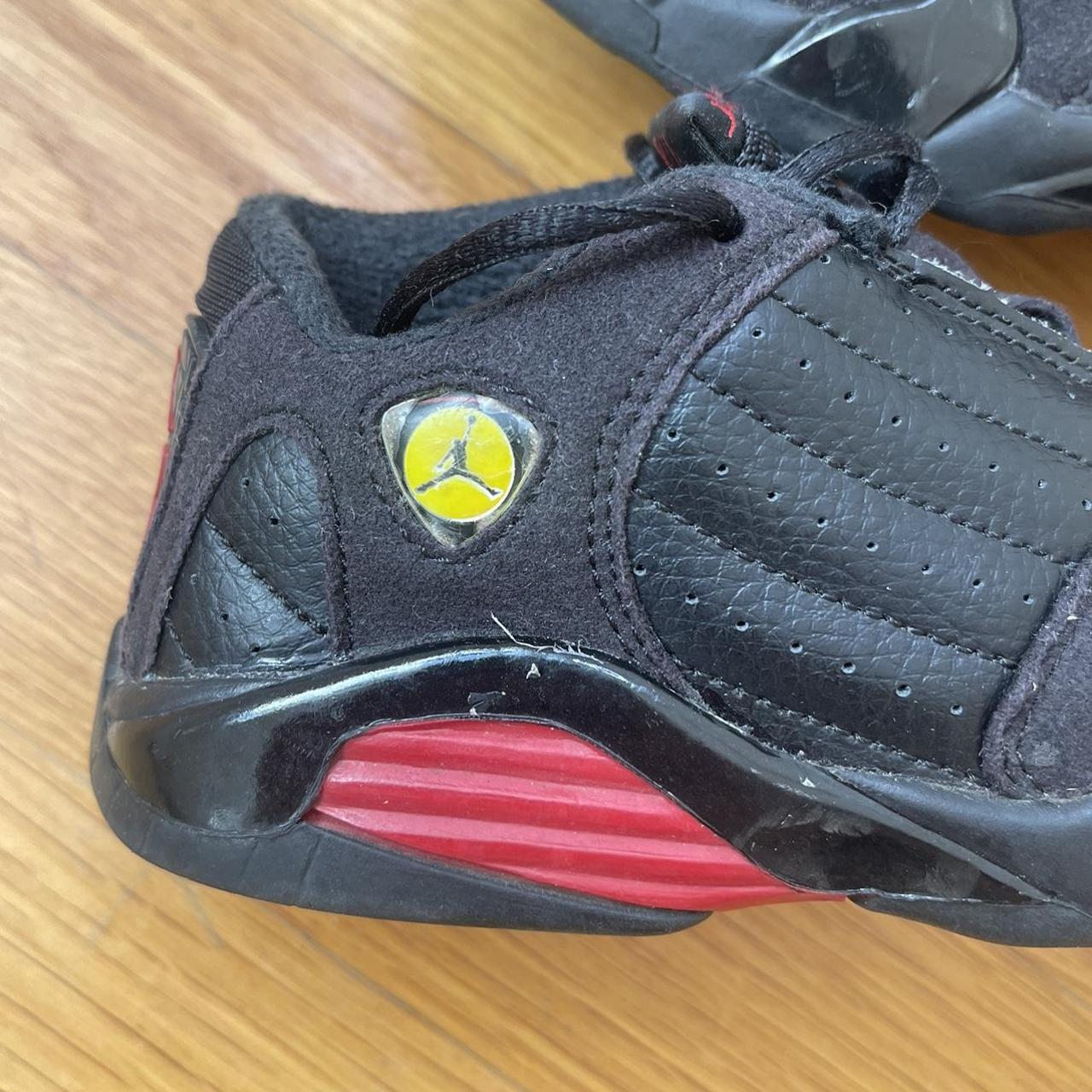 Air Jordan 14 Retro Last Shot Air Jordan 14... - Depop