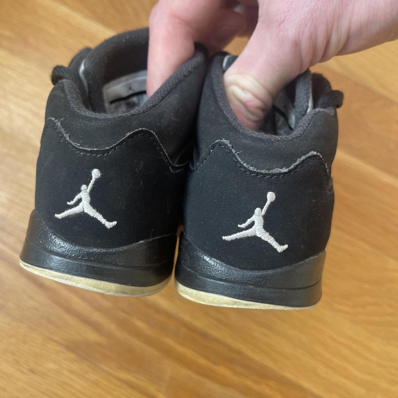 jordan 5 bebe