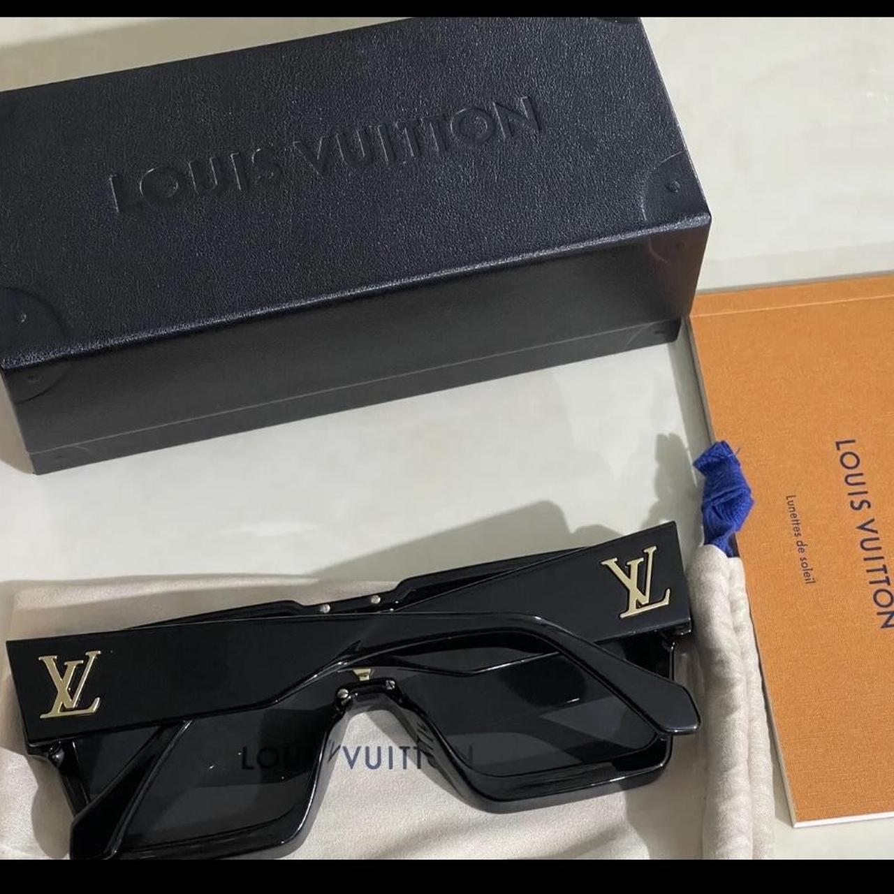 Louis Vuitton Cyclone Sunglasses Brand new Price... - Depop