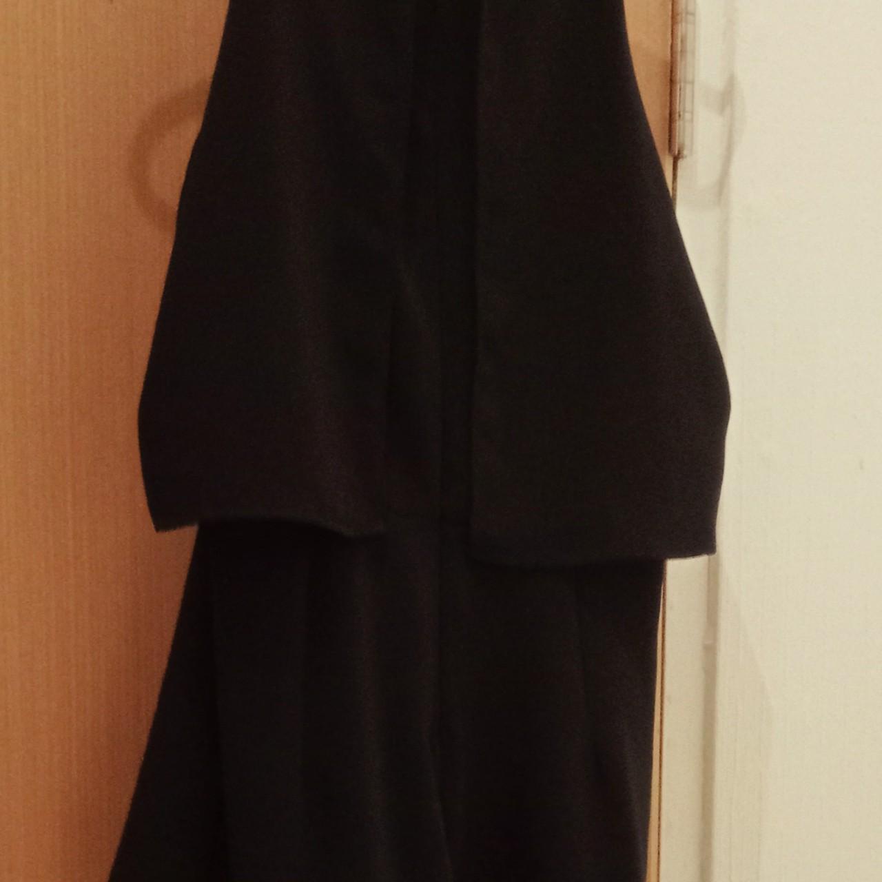 Layered playsuit 10 River Island Black