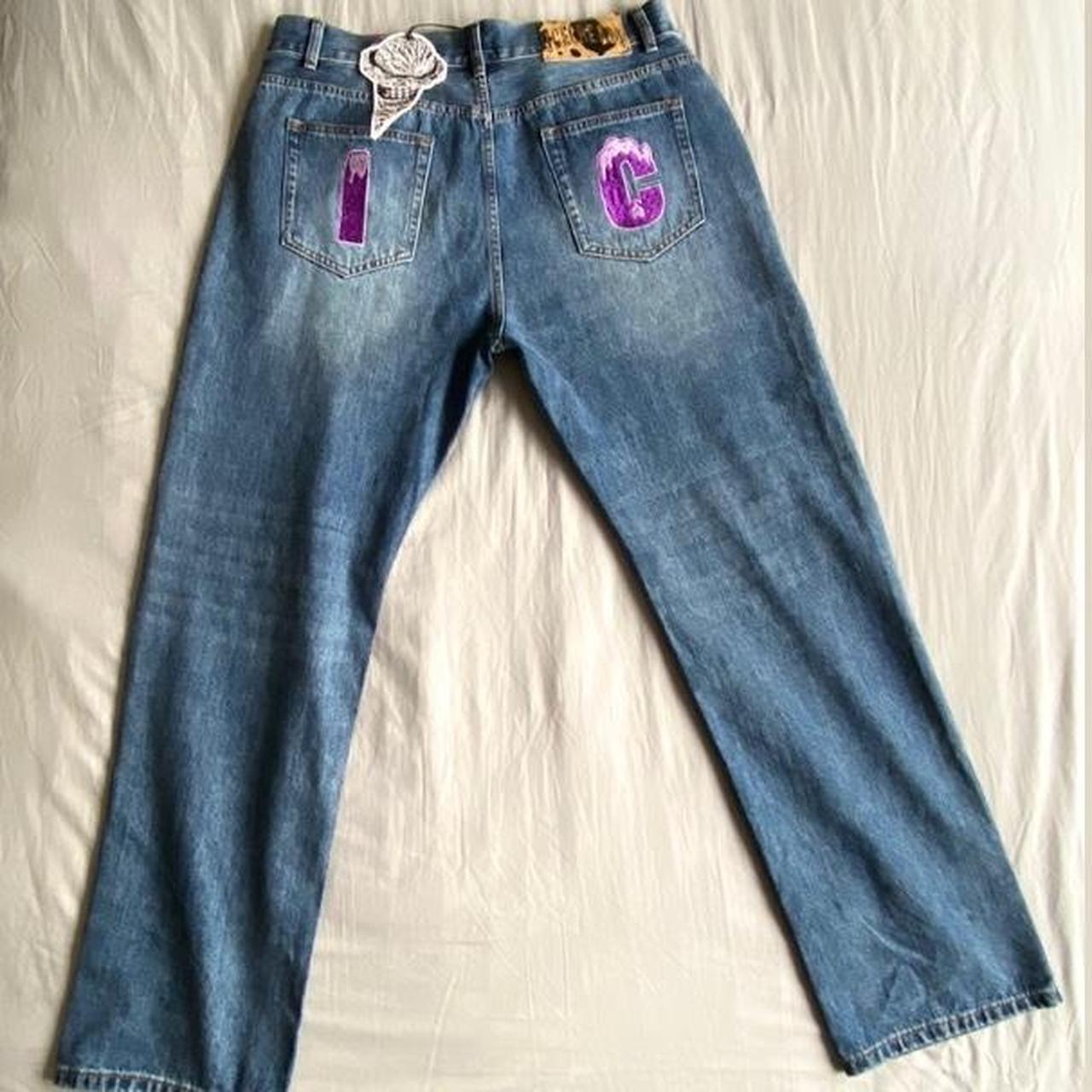 Billionaire Boys Club Running Dog Jeans 36... Depop