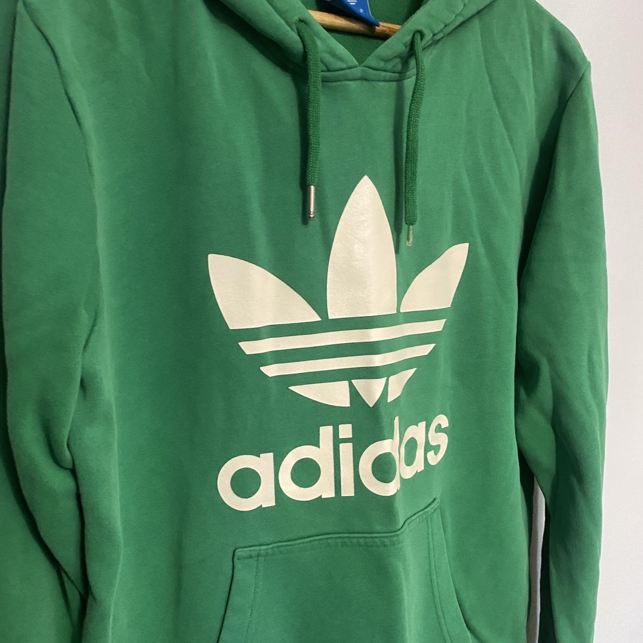 Adidas Men's Hoodie Depop