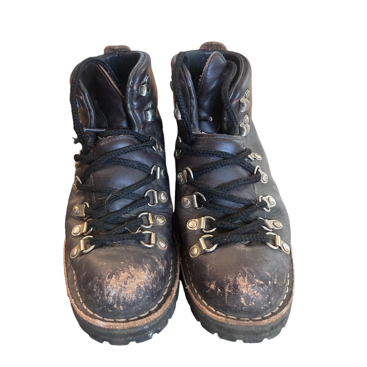danner hiking boots womens