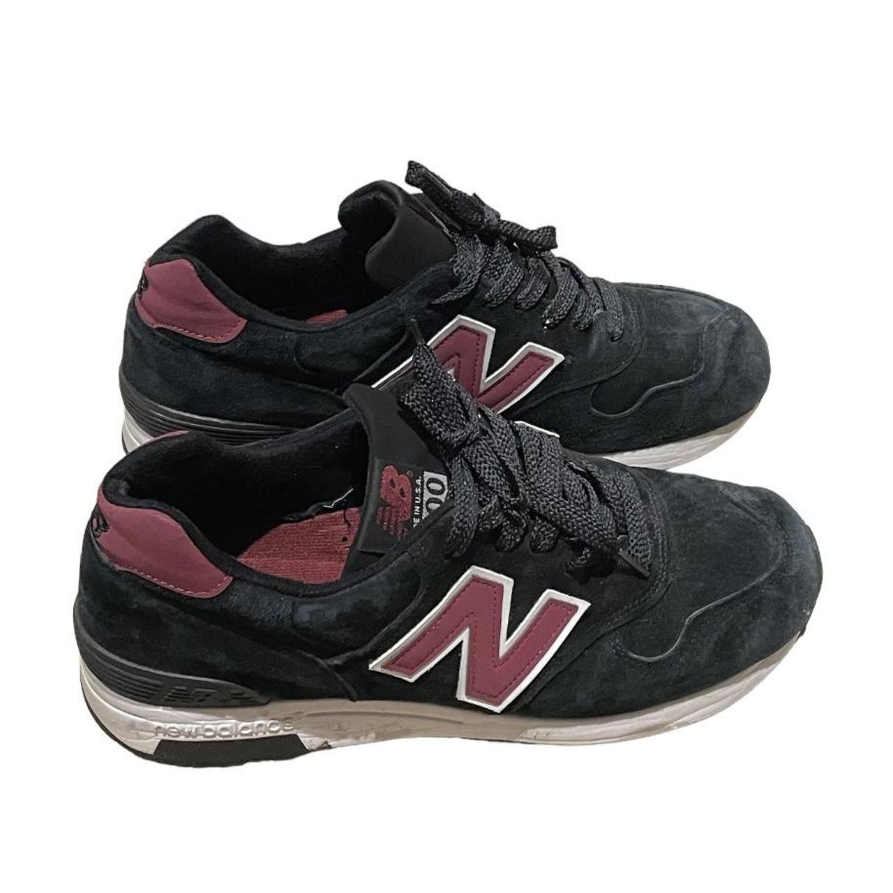 new balance 1400 black