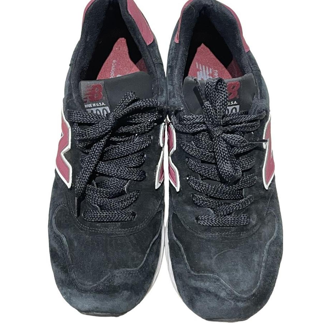 new balance 1400 black